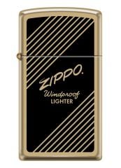 Zippo Slim Classic Çakmak