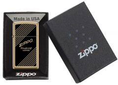 Zippo Slim Classic Çakmak