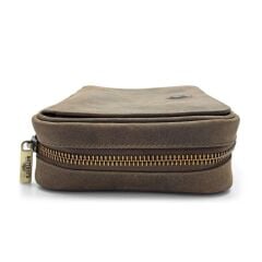 Rattray’s Peat Pipe Bag 3 Taba Deri Pipo Çantası
