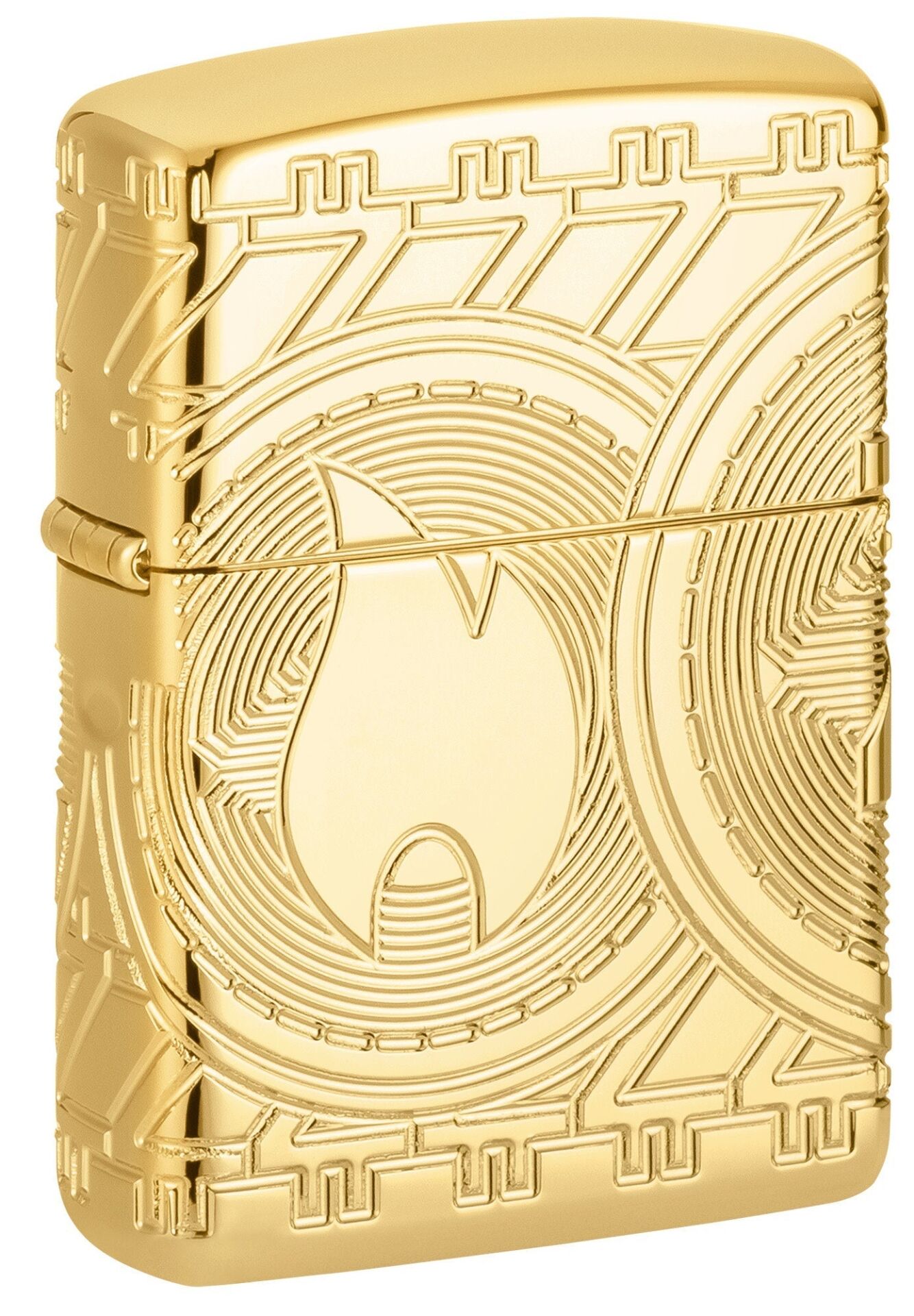 Zippo Currency Dizayn Çakmak