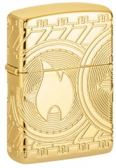 Zippo Currency Dizayn Çakmak