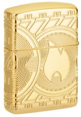 Zippo Currency Dizayn Çakmak