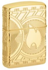 Zippo Currency Dizayn Çakmak
