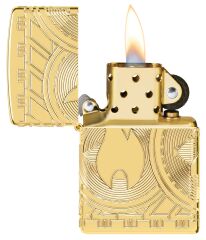 Zippo Currency Dizayn Çakmak