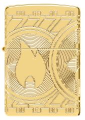 Zippo Currency Dizayn Çakmak