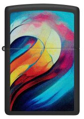 Zippo Heart Set Left-Right Set/Bütün Kalp Çakmak Seti Dizayn Çakmak