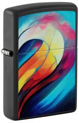 Zippo Heart Set Left-Right Set/Bütün Kalp Çakmak Seti Dizayn Çakmak