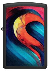 Zippo Heart Set Left-Right Set/Bütün Kalp Çakmak Seti Dizayn Çakmak