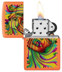 Zippo Sunglass Woman Dizayn Çakmak