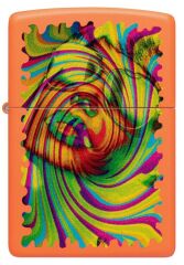 Zippo Sunglass Woman Dizayn Çakmak