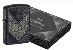 Zippo 2024 Yılın Koleksiyonu - Collectible of the Year 2024