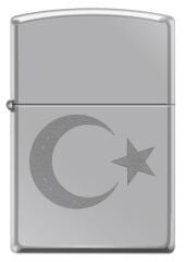 Zippo Türkiye Flag Dizayn Çakmak