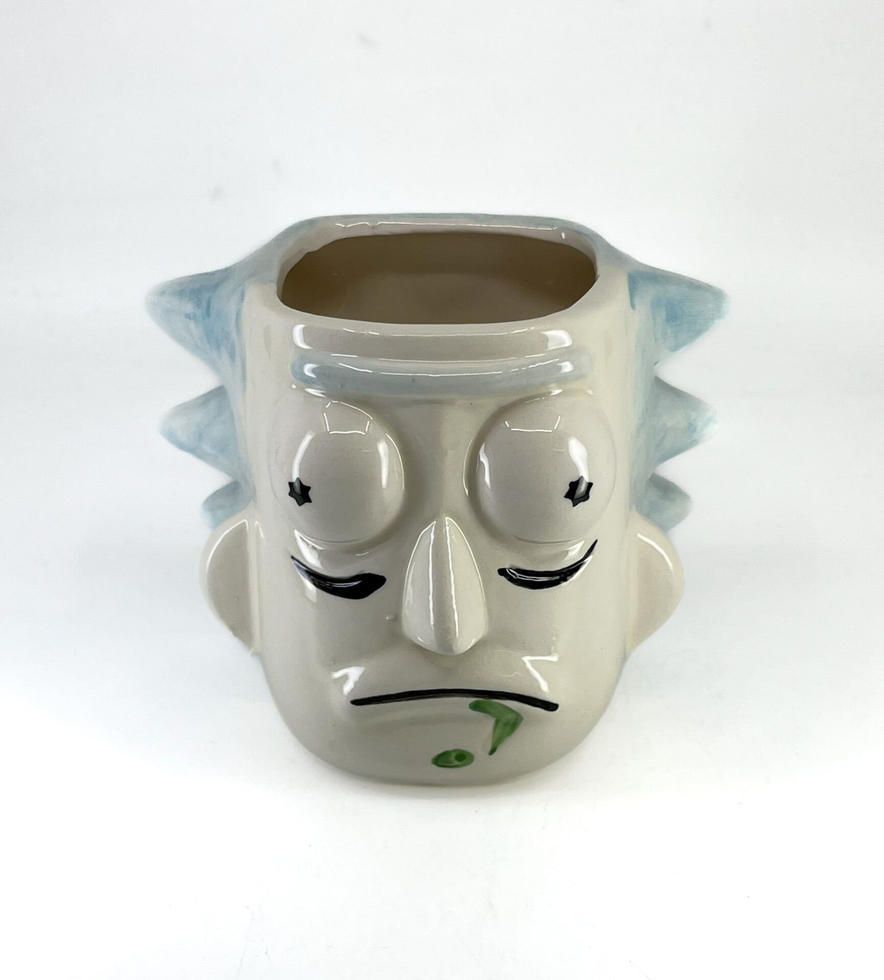 Rick and Morty Porselen Kupa Bardak - Rick