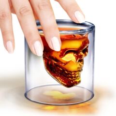 Kuru Kafa Shot Bardağı