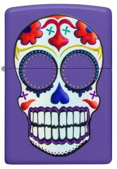 Zippo Sugar Skull Dizayn Çakmak