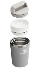 Stanley The Café-To-Go Travel Mug Seyahat Bardağı 0.23L (8oz) - Ash
