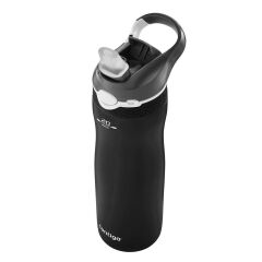 Contigo Ashland Autospout Soğuk Su Termosu 590ML - Siyah