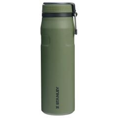 Stanley The IceFlow Aerolight Twist Flip Termos 0.70 LT (24 OZ) - Dried Pine