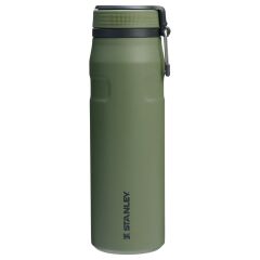 Stanley The IceFlow Aerolight Twist Flip Termos 0.70 LT (24 OZ) - Dried Pine
