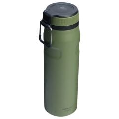 Stanley The IceFlow Aerolight Twist Flip Termos 0.70 LT (24 OZ) - Dried Pine