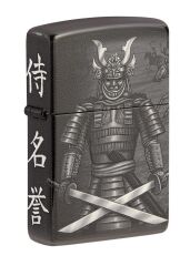 Zippo Samurai Knight Dizayn Çakmak