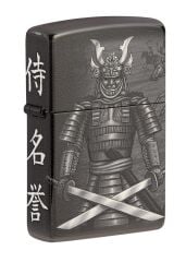 Zippo Samurai Knight Dizayn Çakmak