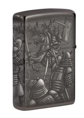 Zippo Samurai Knight Dizayn Çakmak