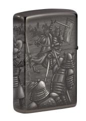 Zippo Samurai Knight Dizayn Çakmak