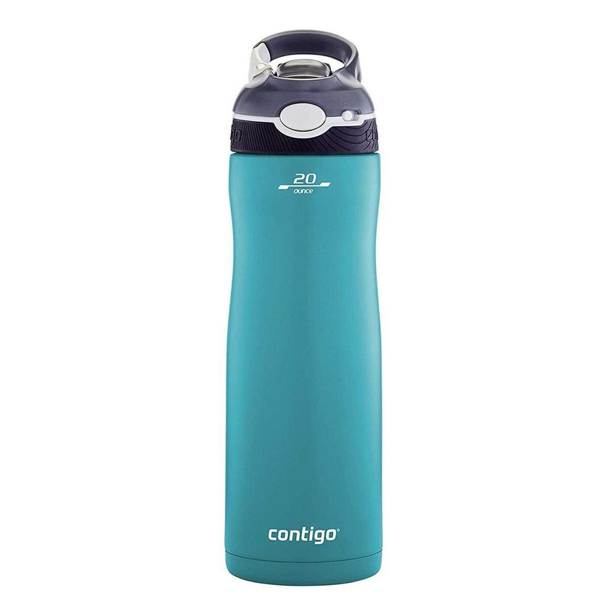 Contigo Ashland Autospout Soğuk Su Termosu 590ML - Turkuaz