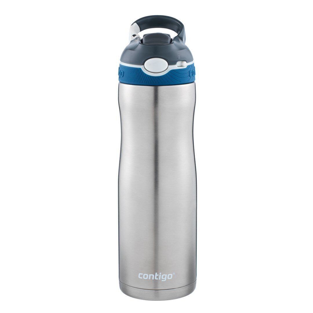 Contigo Ashland Autospout Soğuk Su Termosu 590ML - Gri