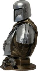 Mandalorian Büst Figür