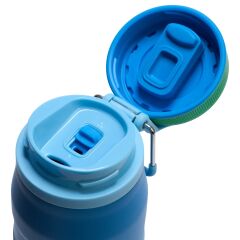 Stanley The IceFlow Aerolight Twist Flip Termos 0.70 LT (24 OZ) - Azure