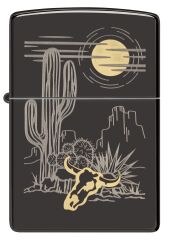 Zippo Western Dizayn Çakmak