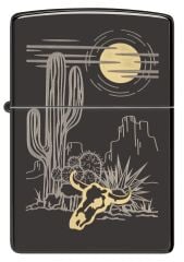 Zippo Western Dizayn Çakmak