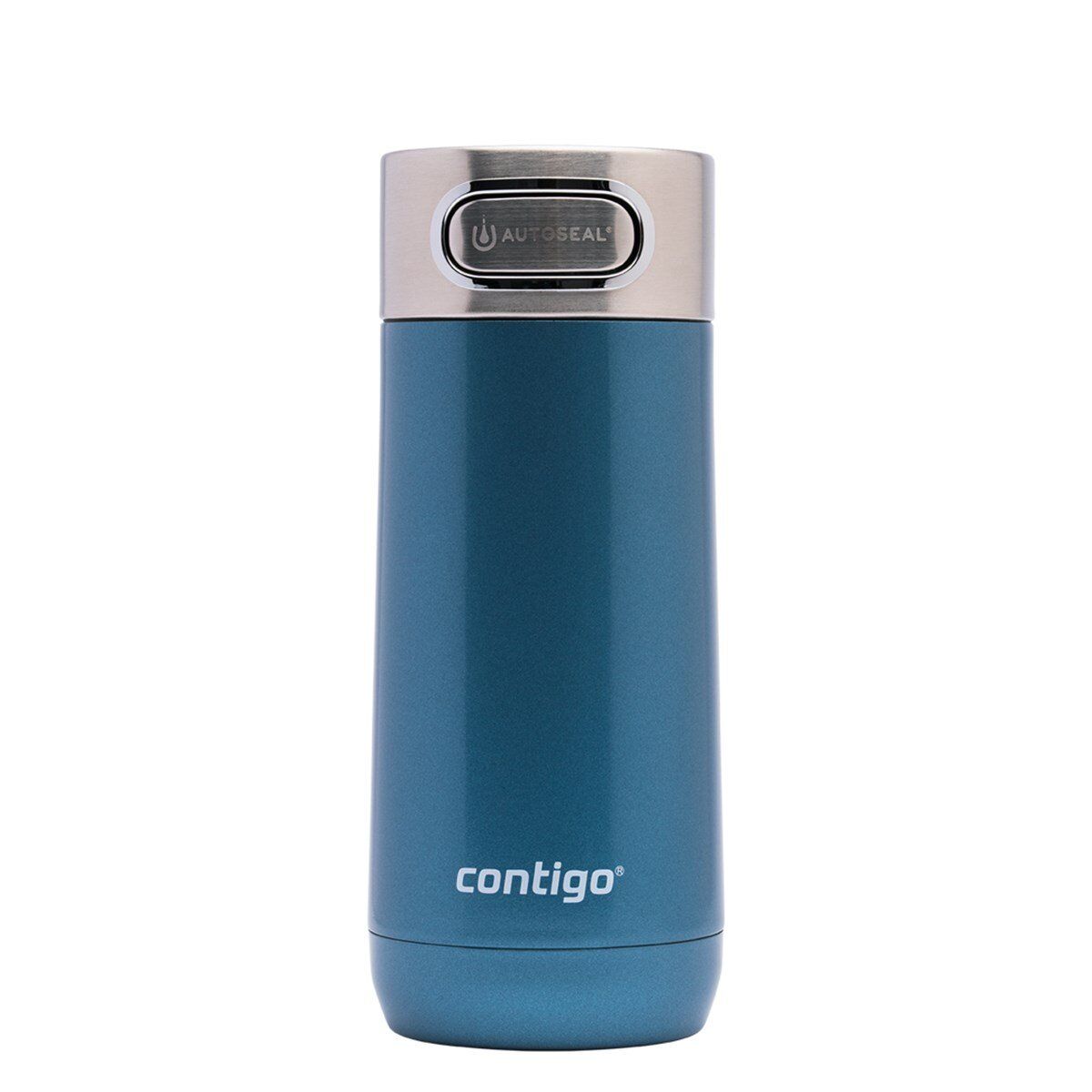 Contigo Luxe Autoseal Termos Bardak 360ML - Mavi