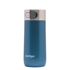 Contigo Luxe Autoseal Termos Bardak 360ML - Mavi