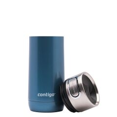 Contigo Luxe Autoseal Termos Bardak 360ML - Mavi