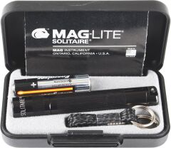 ​Maglite K3A102R Solitaire AAA Fener (Kutulu)