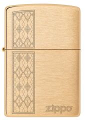 Zippo Diamond Dizayn Çakmak