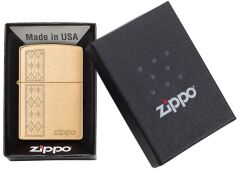 Zippo Diamond Dizayn Çakmak