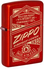 Zippo Vintage It Works Dizayn Çakmak