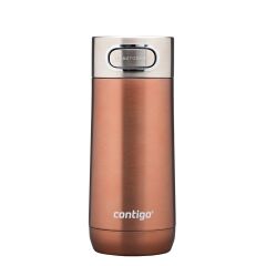 Contigo Luxe Autoseal Termos Bardak 360ML - Kahverengi