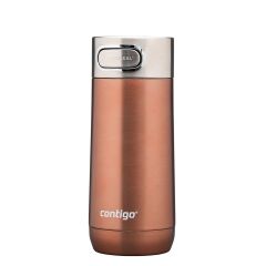 Contigo Luxe Autoseal Termos Bardak 360ML - Kahverengi