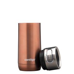 Contigo Luxe Autoseal Termos Bardak 360ML - Kahverengi