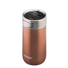 Contigo Luxe Autoseal Termos Bardak 360ML - Kahverengi