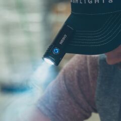 ​​Nebo 6878 Torchy 1000 Lümen Şarjlı Fener