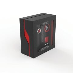 ​​Nebo 6878 Torchy 1000 Lümen Şarjlı Fener