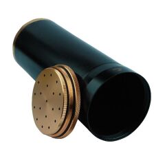 Humidor / Metal Puro Saklama Kutusu Siyah