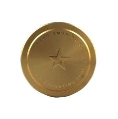 Humidor / Metal Puro Saklama Kutusu Siyah