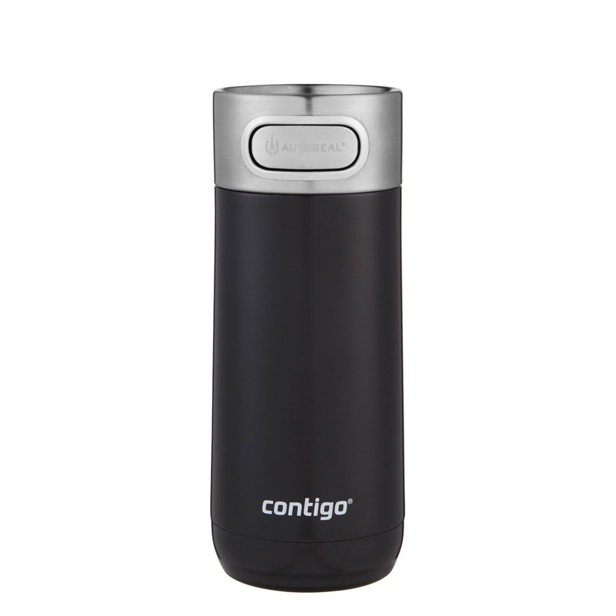 Contigo Luxe Autoseal Termos Bardak 360ML - Siyah